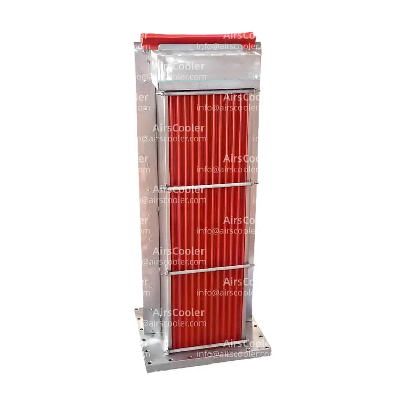 IHI TRE90 Intercooler